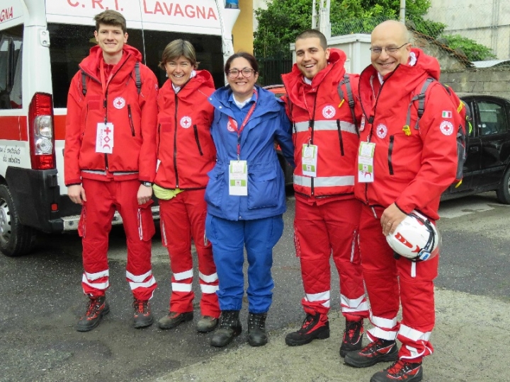 I ragazzi della Croce Rossa della Spezia conquistano il 2° posto alla gara regionale di primo soccorso (foto)