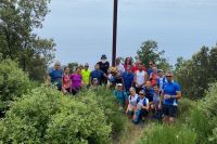 Terza edizione della camminata commemorativa &quot;Camminando con gli angeli, dal mare al cielo&quot;