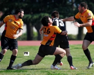 Rugby Spezia ad Imperia per vincere, alla faccia delle statistiche