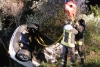 Lerici, distrugge con l&#039;auto il guard rail e finisce nella scarpata