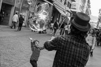 &quot;Gente Comune&quot;, mostra fotografica di Silvano Labanti a Tellaro