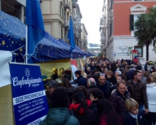 Sapori &amp; Mestieri 2016: il 26 settembre Confartigianato incontra ristoratori, caffetterie, bar e pasticcerie