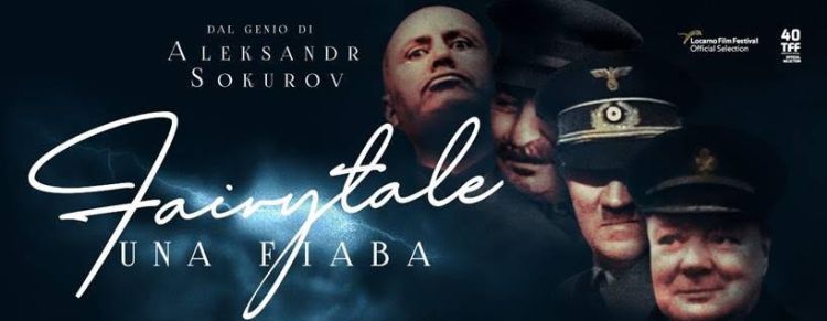 Sokurov al Nuovo con Fairytale, film con i dittatori nel limbo