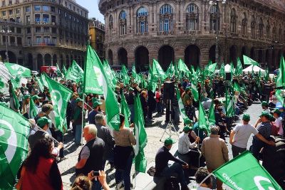 La Legge di Bilancio non convince i pensionati aderenti a Cia Liguria di Levante