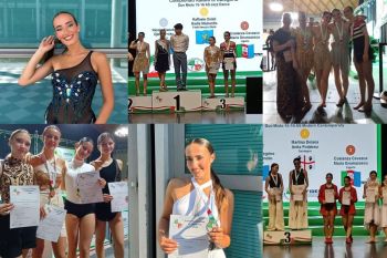 Grandi risultati per l’ASD Royal dance Liguria ai Campionati italiani di Danza sportiva