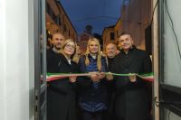 Inaugurato il point elettorale della Lega a Sarzana