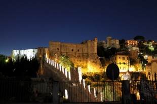 Pomeriggio mostruoso al Castello