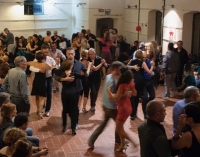 A Lerici Milonga Solidale a favore di ABEO