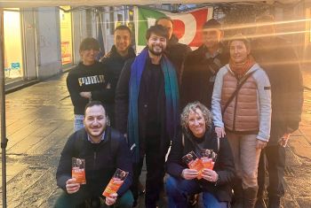 Primarie PD, i sostenitori spezzini di Bonaccini chiudono la campagna con Brando Benifei