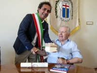 Lo storico Giovanni Busco presenta la sua nuova guida di Levanto