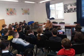 A Deiva prosegue il progetto &quot;Biblioteca in classe&quot;