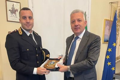 Cambio al vertice della Polizia Stradale della Spezia