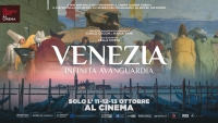 Torna La Grande Arte al Cinema Nuovo e Astoria