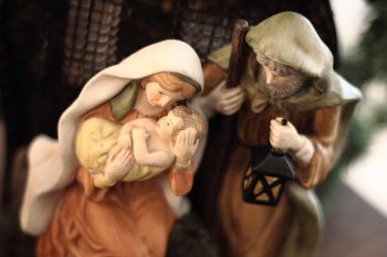 Il messaggio del vescovo per il Natale: “Chiedere il dono della pace”