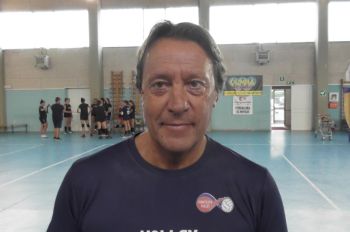 Pallavolo: Franco Saccomani torna ad allenare, là dove aveva lasciato