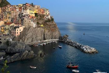 Manarola: il Circolo dei Pescatori e il Comune condividono i lavori da realizzare