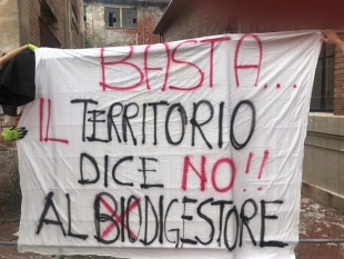 Biodigestore Saliceti, AvantInsieme: &quot;Penalizzata la nostra provincia privilegiando gli interessi genovesi&quot;