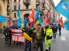 Manifestazione per la lavoratrice Acam licenziata, MDP: &quot;Il sindaco ha dimenticato il suo passato?&quot;