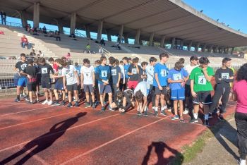 Sport e socializzazione grazie alla campestre del Parentucelli - Arzelà, un centinaio gli studenti al via