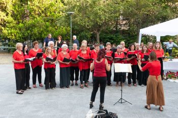 Festa degli anziani e dei nonni a Fossitermi