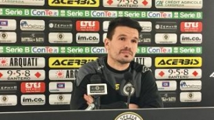 Errasti: &quot;Non vedo l&#039;ora di tornare in campo&quot;