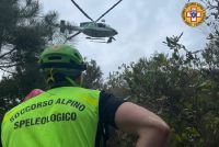 Ci sarà un esperto del Soccorso alpino a bordo dell&#039;elicottero Grifo