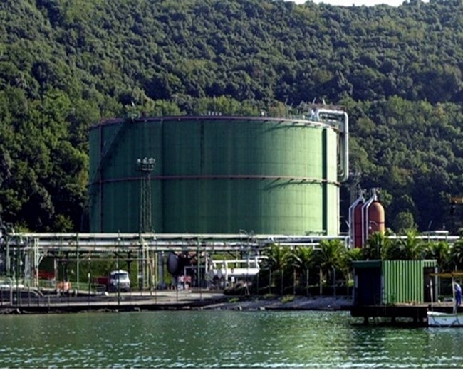 Gas naturale a Panigaglia, i dubbi dell&#039;associazione Posidonia