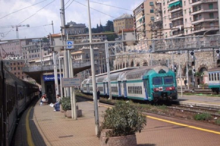 Regione Liguria chiede oltre 3,2 milioni di euro a Trenitalia