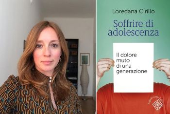 I giovani come possono trovare il loro posto nel mondo? Loredana Cirillo in Fondazione Carispezia