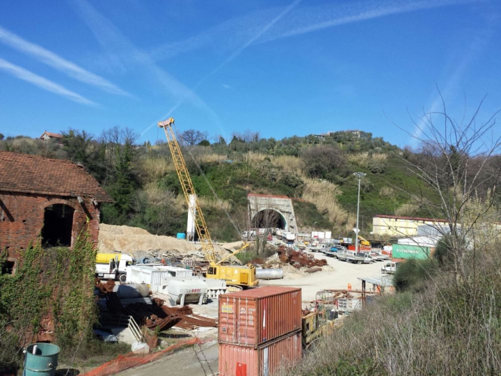 Settore costruzioni nel baratro, 5 mila lavoratori a casa in Liguria