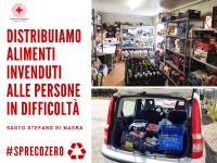 A Santo Stefano gli alimenti invenduti finiscono sulla tavola dei più poveri