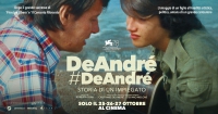 DEANDRÈ#DEANDRÈ Storia di un impiegato al Cinema