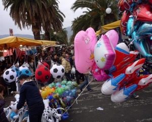 San Giuseppe 2016: primo giorno di Festa ed è già record. Grande attesa per la Notte Bianca