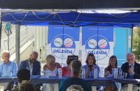 Presentati alla Spezia i candidati del Terzo Polo per la Liguria