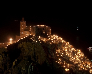 Portovenere celebra la Madonna Bianca