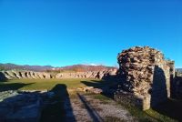 Le origini del Natale in Anfiteatro a Luni