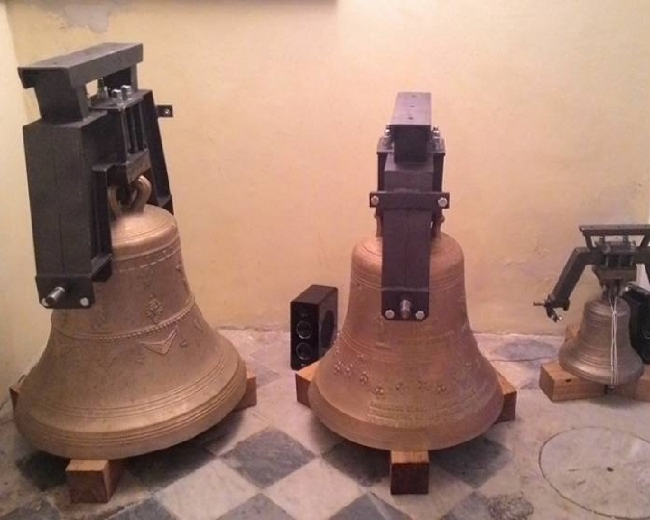 Tellaro festeggia San Giovanni... e le campane restaurate