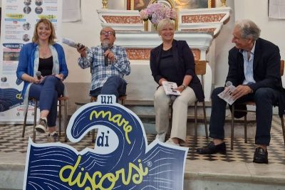 Tutto pronto per la II edizione del festival un mare di discorsi