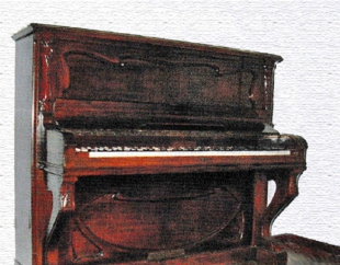 Al Parentucelli arriva in dono il pianoforte di Chopin