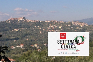 Vezzano parteciperà alla “Settimana civica - Noi come cittadini. Noi come popolo”