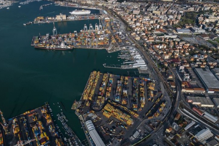 Porto della Spezia
