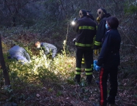 Ritrovato a Caprognano il cadavere dell&#039;uomo scomparso il 14 febbraio