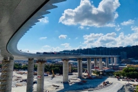 Il nuovo ponte di Genova