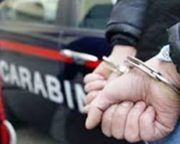 Pusher latitante arrestato dai Carabinieri