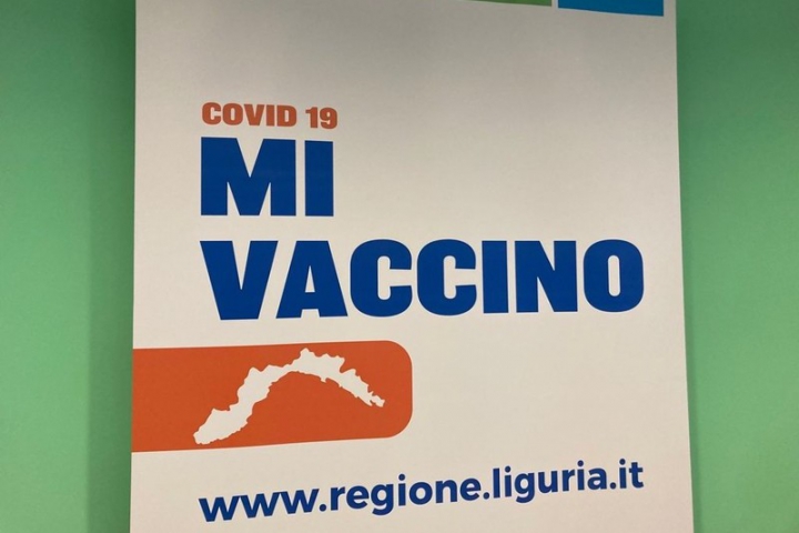 Open Night vaccini a Levanto. Il Sindaco Del Bello: &quot;Spero venga colta questa opportunità&quot;