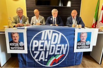 Il Movimento Indipendenza sarà presente con il proprio simbolo alle prossime elezioni regionali