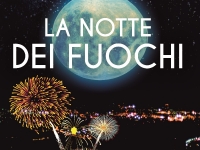 Ameglia, la Notte dei Fuochi tra le sponde del Fiume