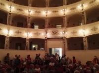 Sarzana, si cerca un esperto per il Comitato di indirizzo del Teatro degli Impavidi