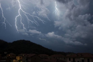 Maltempo in arrivo: è di nuovo allerta gialla