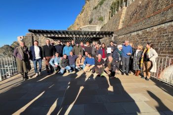 Grazie al Parco delle Cinque Terre è nata la nuova figura professionale del &quot;Manutentore&quot;